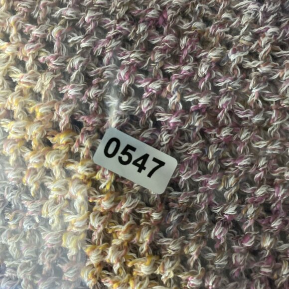 We The Free People SMALL Under‎ The Starlight Tank Top In Sunset Combo Open Back - Picture 7 of 7